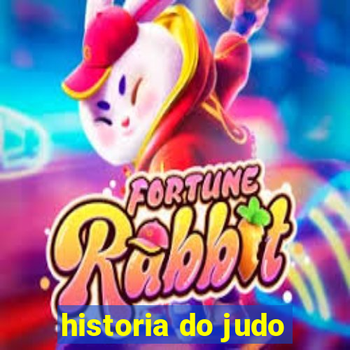 historia do judo